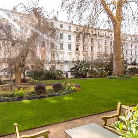 Apartment Leinster Square Deluxe In *
