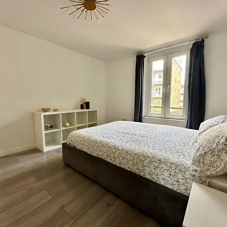 Apartment Cosy 2 Bedroom Flat In Manor House