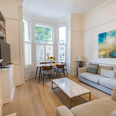 Apartment Gorgeous 3 B Edroom In Little Venice London