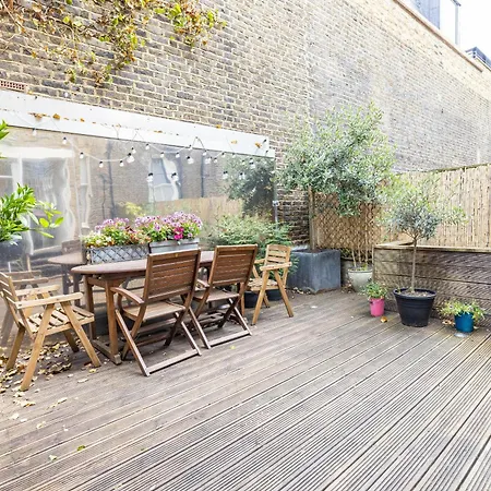 Apartment Gorgeous 3 B Edroom In Little Venice *