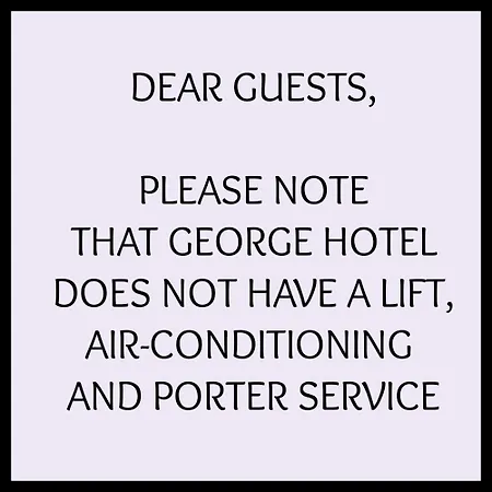 George Hotel