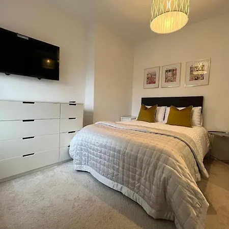 Beautiful 2 Bed Centrally Located Flat Close To 3 Stations Apartmán West Dulwich