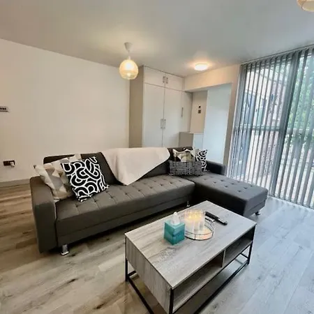 Apartmán Spacious In Wandsworth *
