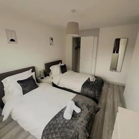 Apartmán Spacious In Wandsworth