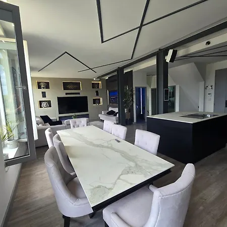 Riverside Place Apartment London