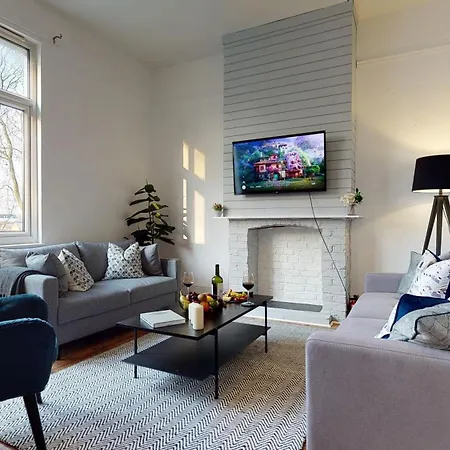 Large Dulwich 3 Bedroom Near Kings College Hospital * London
