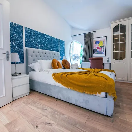 Modern 3 Beds 2 Baths Abbey Rd - St John's Wood Apartamento *