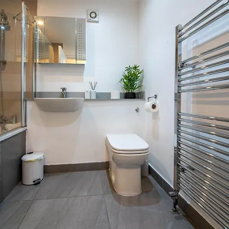Modern 3 Beds 2 Baths Abbey Rd - St John's Wood *
