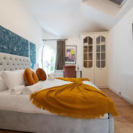 Modern 3 Beds 2 Baths Abbey Rd - St John's Wood Londres