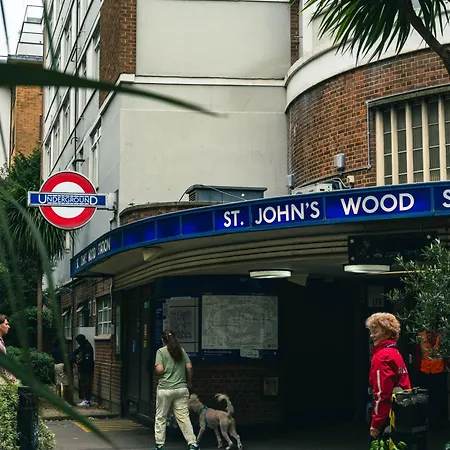 Modern 3 Beds 2 Baths Abbey Rd - St John's Wood * Londres