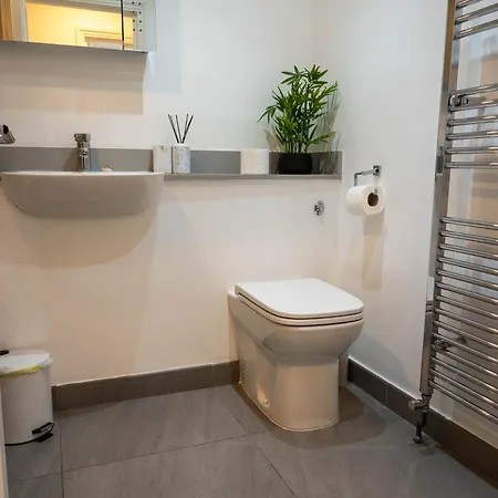 Modern 3 Beds 2 Baths Abbey Rd - St John's Wood