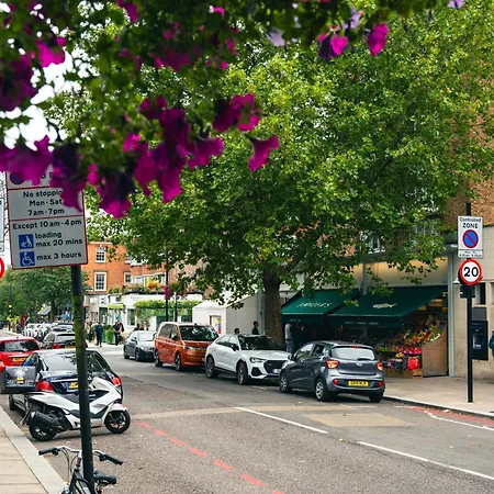 Modern 3 Beds 2 Baths Abbey Rd - St John's Wood Apartamento Londres