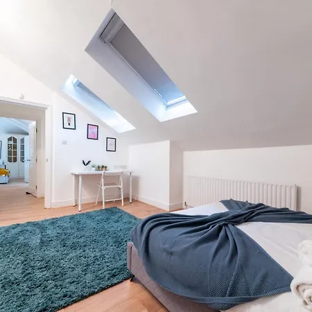 Apartamento Modern 3 Beds 2 Baths Abbey Rd - St John's Wood Londres