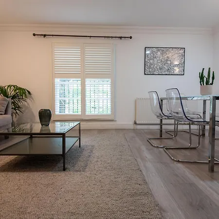 Modern 3 Beds 2 Baths Abbey Rd - St John's Wood