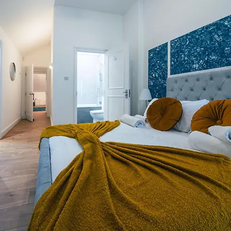 Apartamento Modern 3 Beds 2 Baths Abbey Rd - St John's Wood Londres