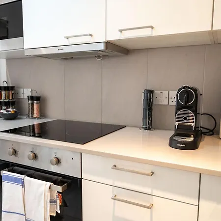 Modern 3 Beds 2 Baths Abbey Rd - St John's Wood Londres