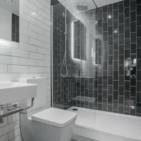 Spacious Modern