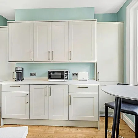 Serene 2br - 3 Mins To Fulham Broadway