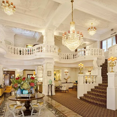 Hotell St. Ermin's Hotel, Autograph Collection