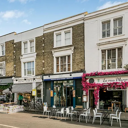 Apartment Pass The Keys On Iconic Portobello Road London