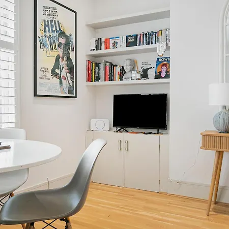 Apartment Pass The Keys On Iconic Portobello Road *