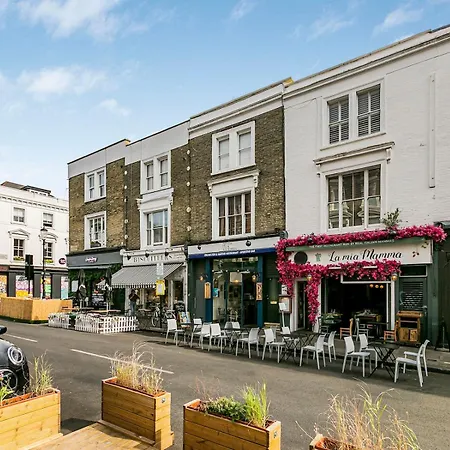 Apartment Pass The Keys On Iconic Portobello Road London