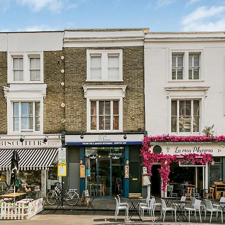 Pass The Keys On Iconic Portobello Road *