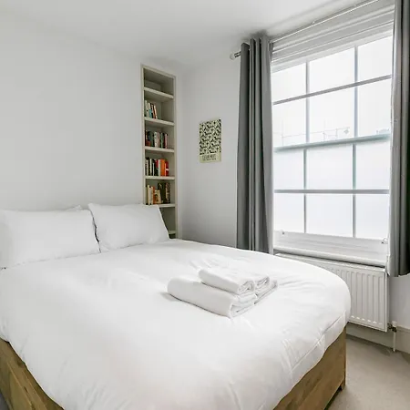 Pass The Keys On Iconic Portobello Road