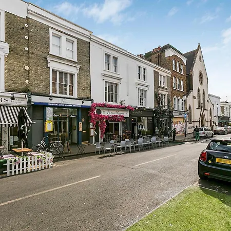 Apartment Pass The Keys On Iconic Portobello Road