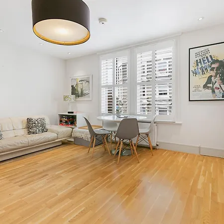 Apartment Pass The Keys On Iconic Portobello Road