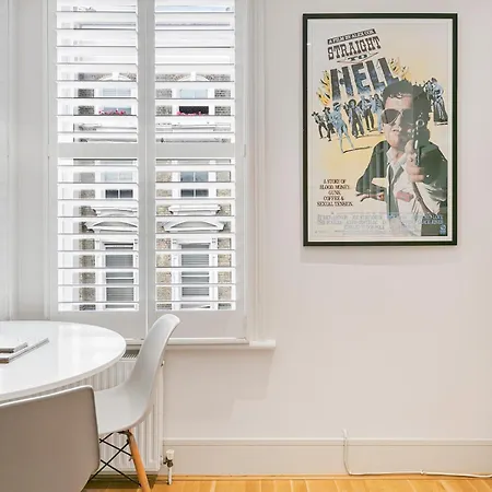 Pass The Keys On Iconic Portobello Road Apartment *