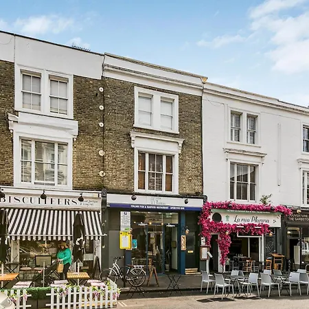 Apartment Pass The Keys On Iconic Portobello Road London