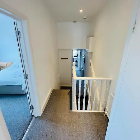 아파트 Spacious 3 Bed Flat In Greenwich 런던