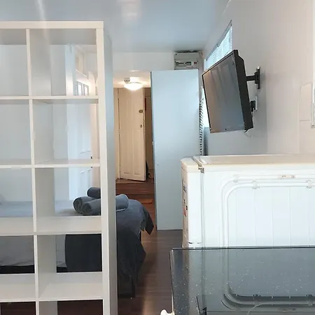 Spacious Flat - Camden Kings Cross Zone 1 Apartamento
