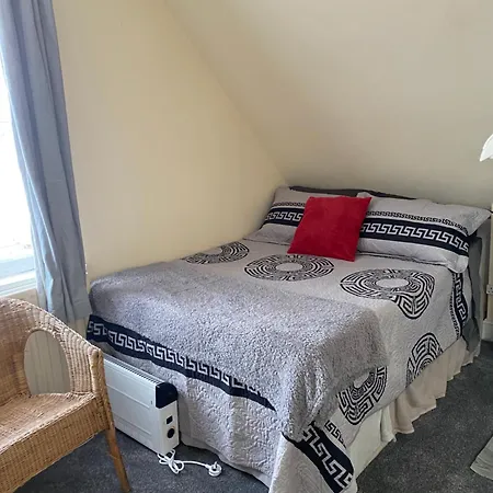 Apartment 389 Blue