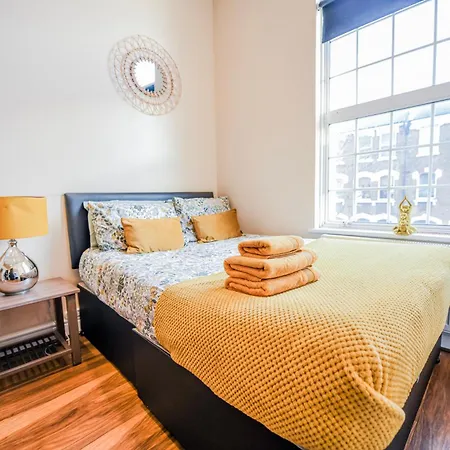 Charming 2-bedroom Flat In Shepherd's Bush, Near Hammersmith * Londres