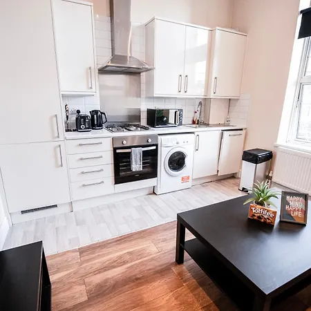 Apartamento Charming 2-bedroom Flat In Shepherd's Bush, Near Hammersmith *