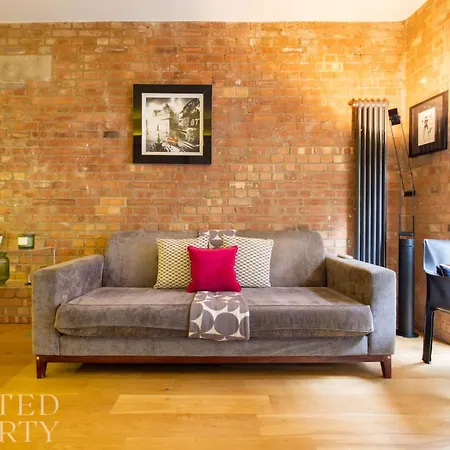 Soho Loft With A C & Concierge شقة