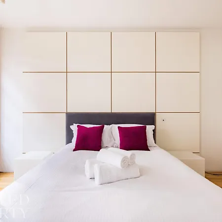 شقة Soho Loft With A C & Concierge *