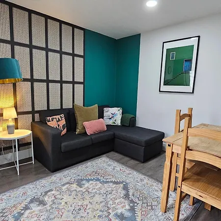 Charming Chalk Farm * Londýn