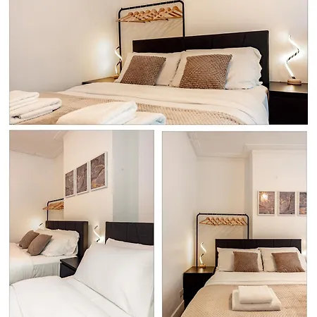 Excel Airport King Beds Garden アパート