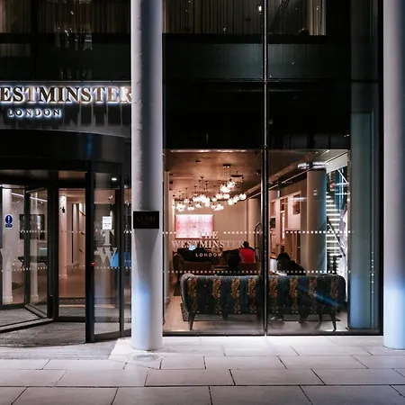 The Westminster London, Curio Collection By Hilton Hotel 4*