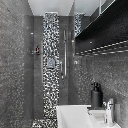 דירה Elegant 2 Bedroom Garden Flat, London, Paddington!