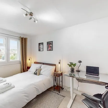 Pass The Keys Stylish Flat In West Hampstead *
