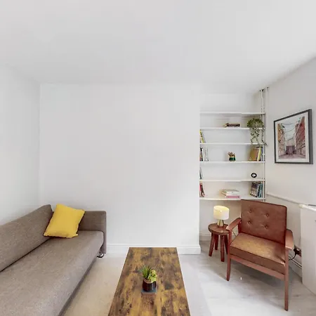 Pass The Keys Stylish Flat In West Hampstead *