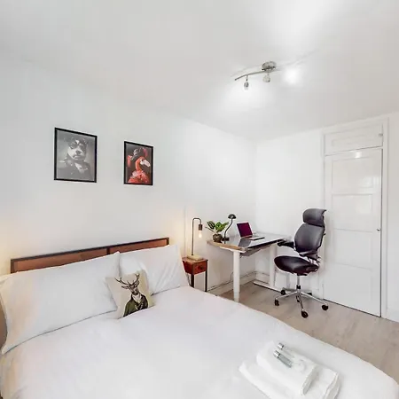 Pass The Keys Stylish Flat In West Hampstead