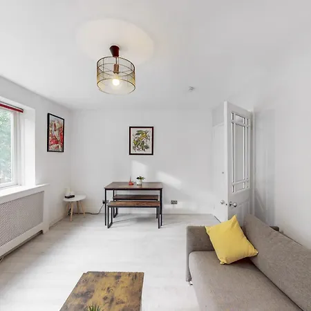 Pass The Keys Stylish Flat In West Hampstead Apartment *