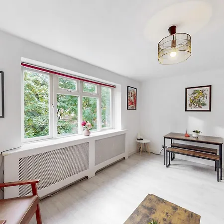 Apartment Pass The Keys Stylish Flat In West Hampstead London