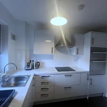 Cosy Flat In Romford, 30 Mins From London Apartamento *