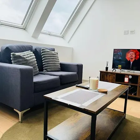 דירה Cosy London Luxury